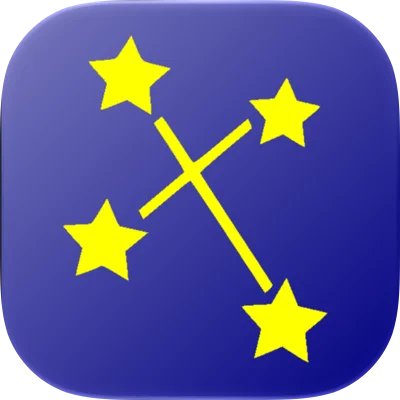 Constellation Map mobile