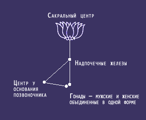 Сакральный центр